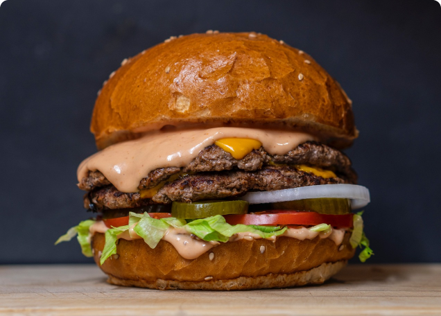burger