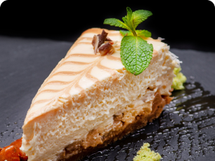 Butterscotch Cake