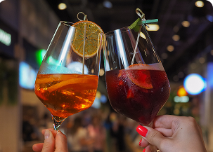 Martinez Cocktail